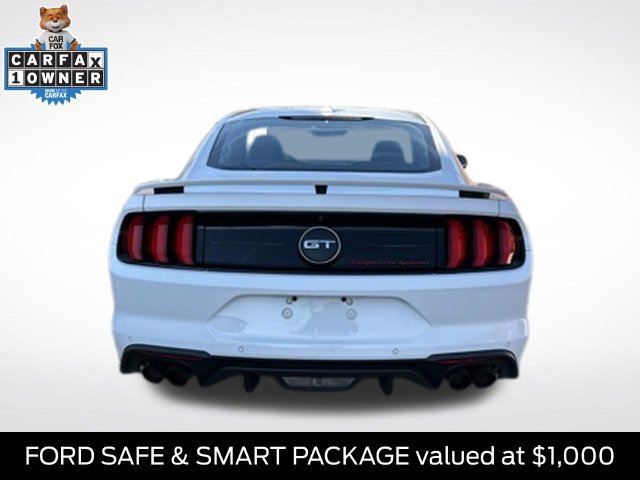 Used 2020 Ford Mustang GT Premium w/ Equipment Group 401A RWD image 8