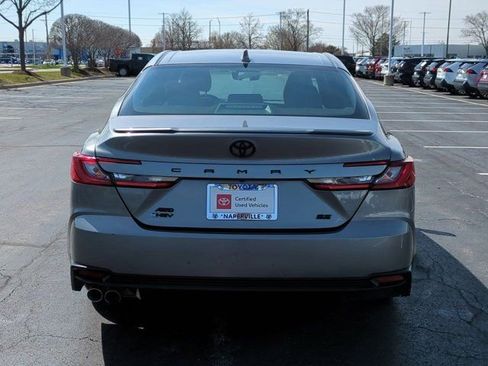 Certified 2025 Toyota Camry SE image 6
