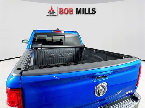 Used 2022 RAM 1500 Big Horn image 24