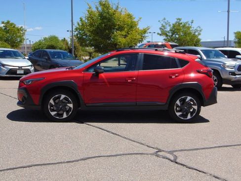 Certified 2024 Subaru Crosstrek 2.5i Limited w/ Crosstrek Mirror Package AWD/4WD image 7