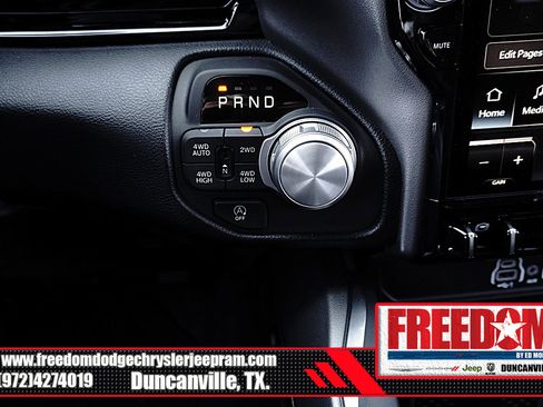 New 2026 RAM 1500 Laramie w/ Night Edition image 26