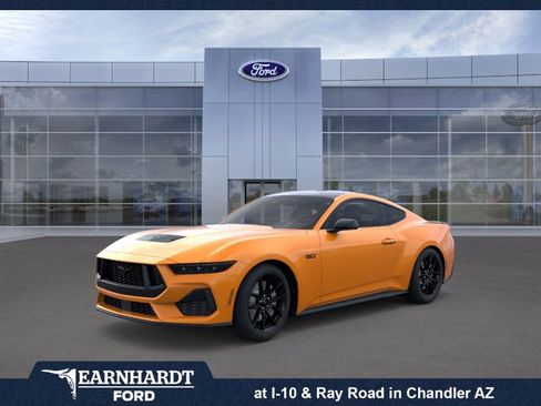 New 2026 Ford Mustang GT Premium RWD image 1