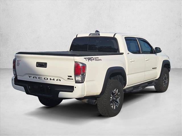 Used 2021 Toyota Tacoma TRD Off-Road w/ Technology Package RWD image 5