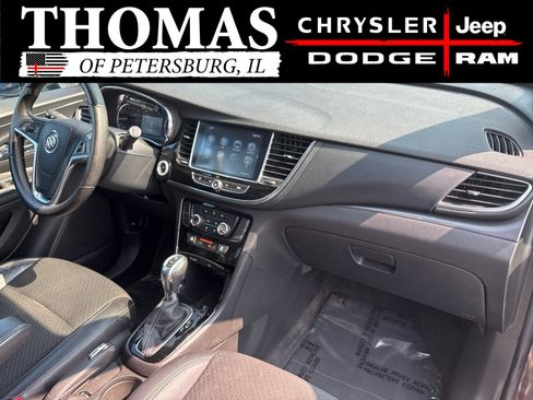 Used 2017 Buick Encore Preferred FWD image 25