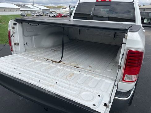 Used 2014 RAM 1500 Laramie w/ Convenience Group AWD/4WD image 13