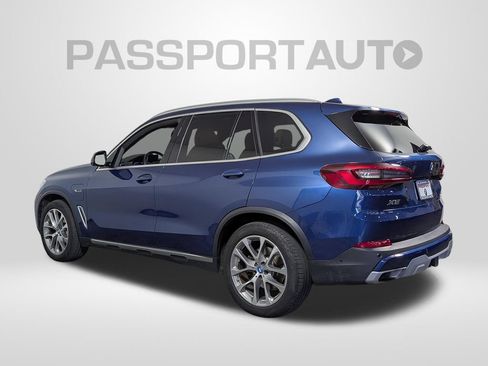 Used 2023 BMW X5 xDrive45e w/ Climate Comfort Package AWD/4WD image 3