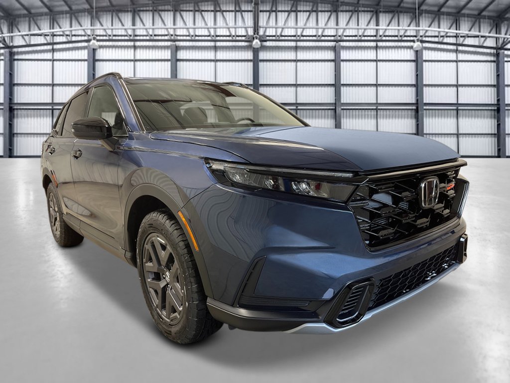 New 2027 Honda CR-V TrailSport image 9