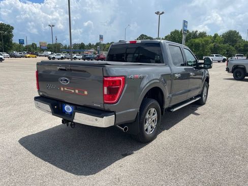 Used 2022 Ford F150 XLT w/ Equipment Group 302A High AWD/4WD image 6