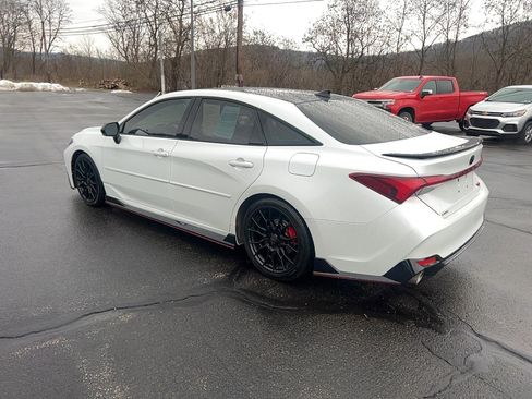 Used 2021 Toyota Avalon TRD image 6