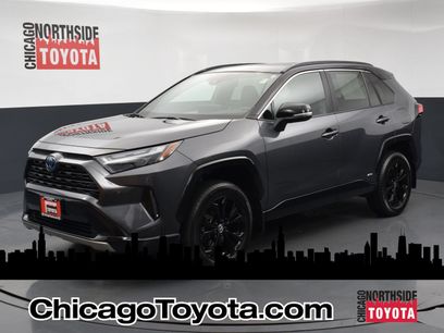 Used 2023 Toyota RAV4 XSE
