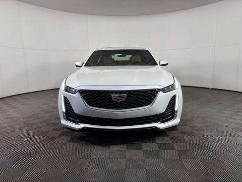 Certified 2023 Cadillac CT5 Premium Luxury w/ Platinum Package image 2