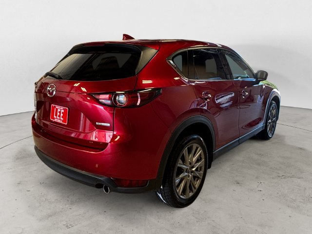 Used 2020 MAZDA CX-5 Grand Touring AWD/4WD image 5
