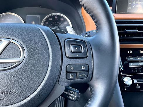 Used 2025 Lexus IS 350 F Sport w/ Accessory Package 2 RWD image 22