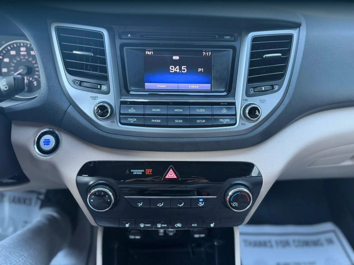 Used 2016 Hyundai Tucson Sport AWD/4WD image 26