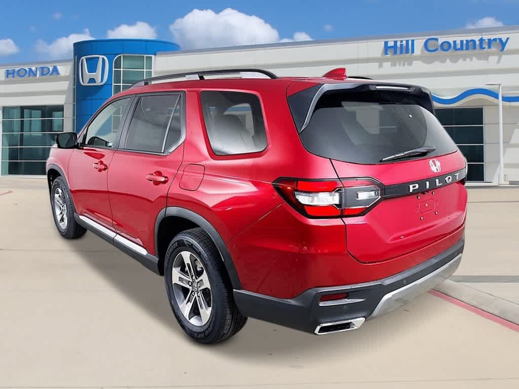 New 2026 Honda Pilot EX-L image 3