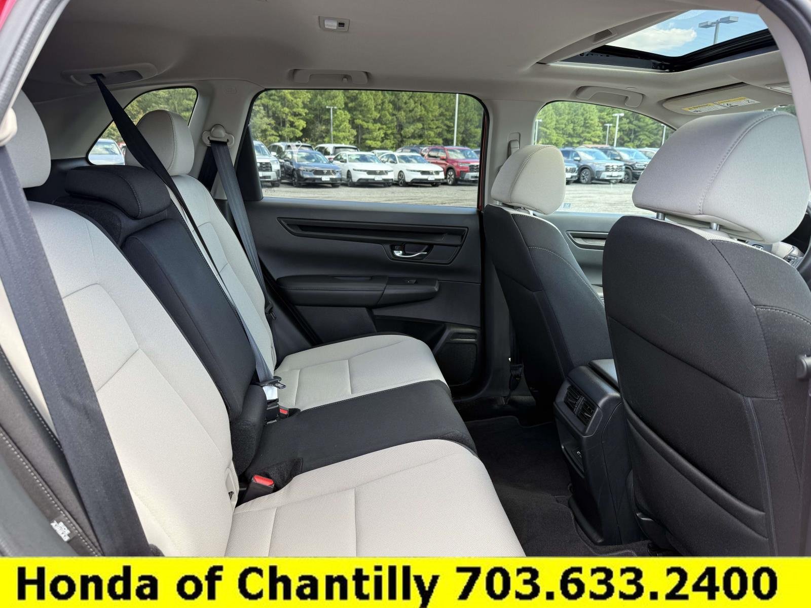 Certified 2024 Honda CR-V EX image 16