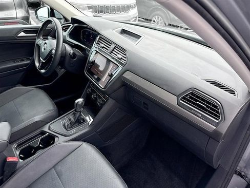 Used 2021 Volkswagen Tiguan SEL image 28