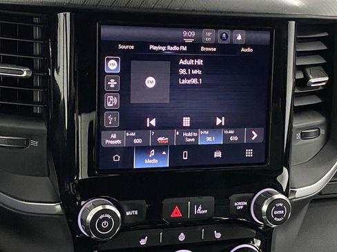 New 2026 RAM 1500 Big Horn w/ Night Edition AWD/4WD image 17