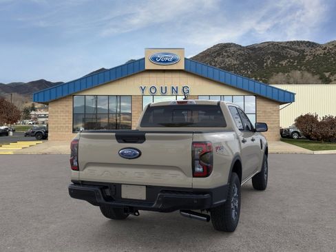 New 2026 Ford Ranger XLT AWD/4WD image 8