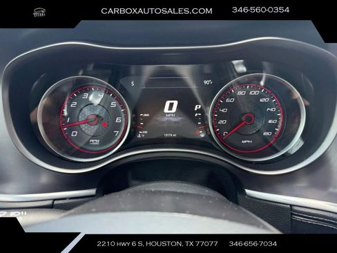 Used 2020 Dodge Charger Scat Pack w/ Plus Group image 16