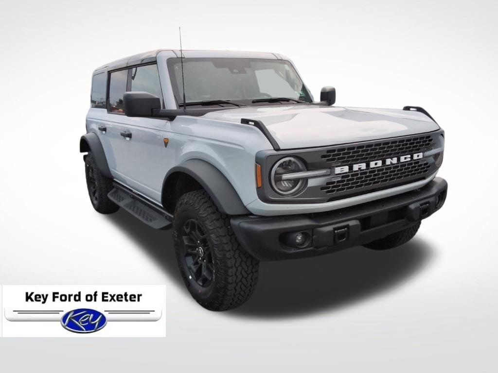 Used 2026 Ford Bronco Badlands AWD/4WD image 2
