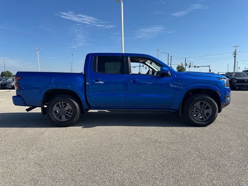 New 2026 Nissan Frontier SV w/ SV Convenience Package image 6