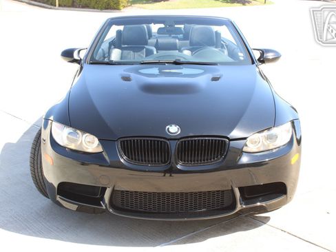 Used 2009 BMW M3 Convertible RWD image 11
