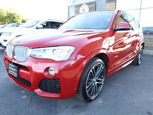 Used 2017 BMW X3 xDrive28i AWD/4WD image 40