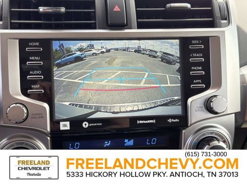 Used 2021 Toyota 4Runner Limited AWD/4WD image 34