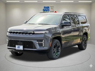 New 2026 Jeep Grand Wagoneer L Summit video 2