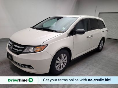 Used 2016 Honda Odyssey EX