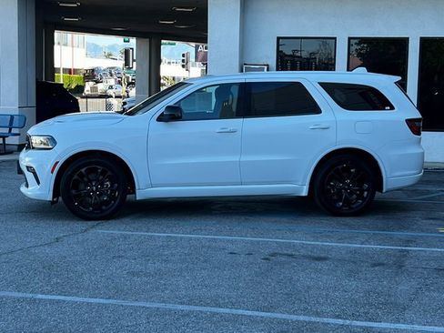 Used 2022 Dodge Durango GT w/ Blacktop Package image 4