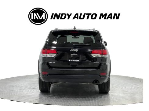 Used 2021 Jeep Grand Cherokee Laredo X AWD/4WD image 5