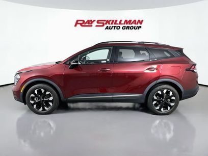 Used 2023 Kia Sportage X-Line