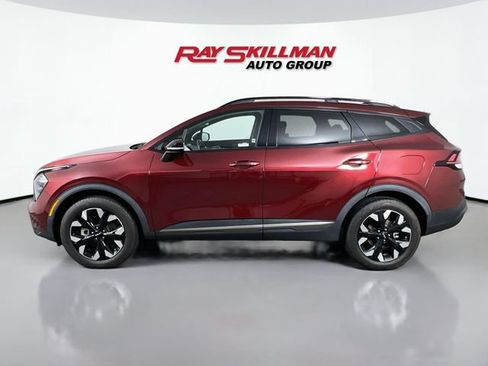 Used 2023 Kia Sportage X-Line AWD/4WD image 4