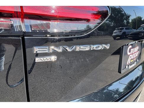 Used 2023 Buick Envision Preferred w/ Sport Touring Package AWD/4WD image 23