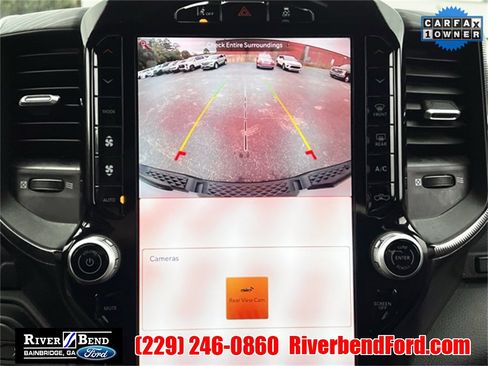 Used 2025 RAM 1500 RHO w/ Bed Utility Group image 33