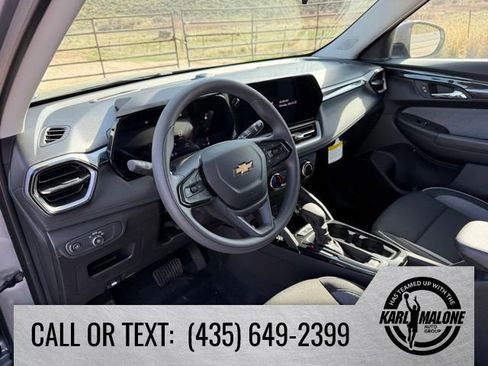 New 2026 Chevrolet TrailBlazer LS image 15