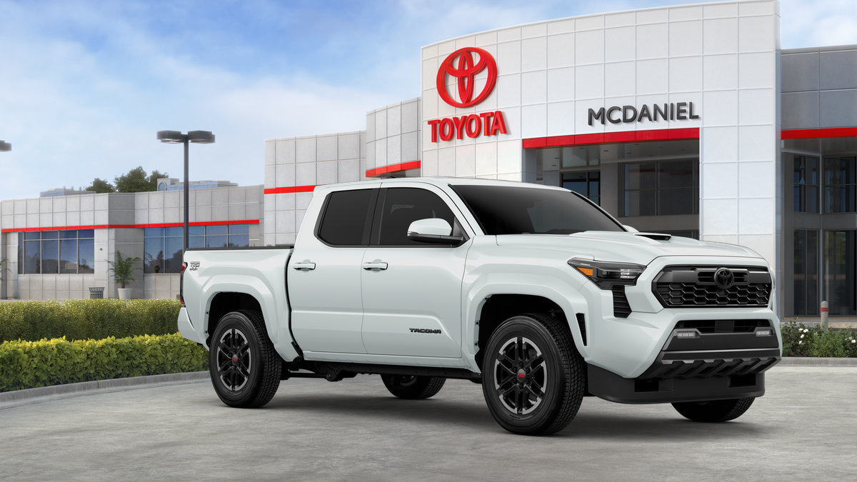 New 2026 Toyota Tacoma TRD Sport AWD/4WD image 60