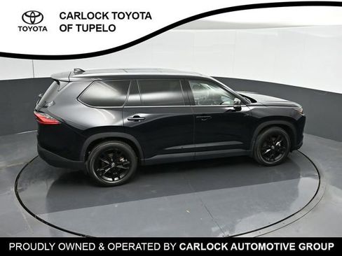 Used 2024 Toyota Grand Highlander AWD Hybrid image 48