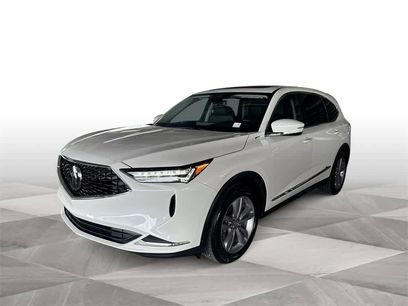 Used 2024 Acura MDX FWD