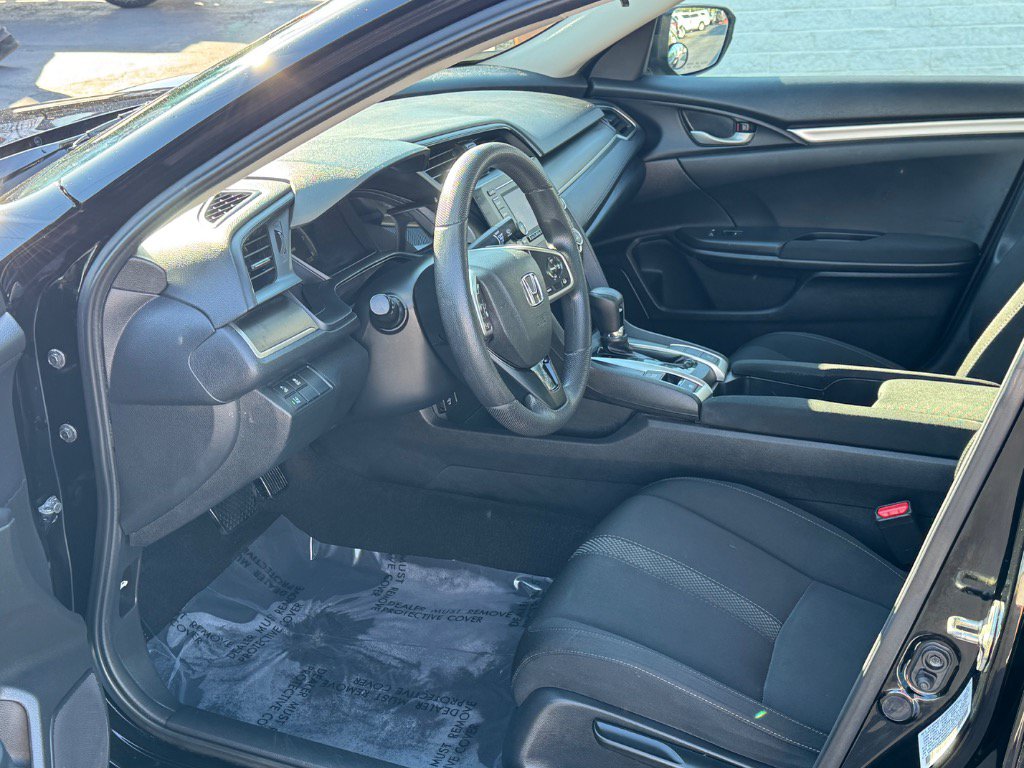Used 2019 Honda Civic LX image 12