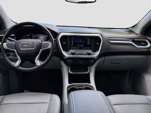 Used 2021 GMC Acadia SLT w/ Technology Package FWD image 23
