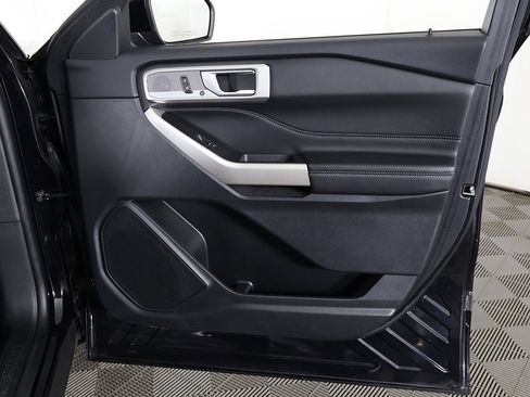 Used 2023 Ford Explorer XLT w/ Equipment Group 202A image 24