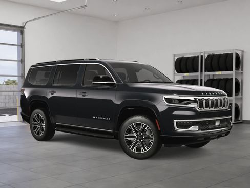 New 2025 Jeep Wagoneer 4WD image 7
