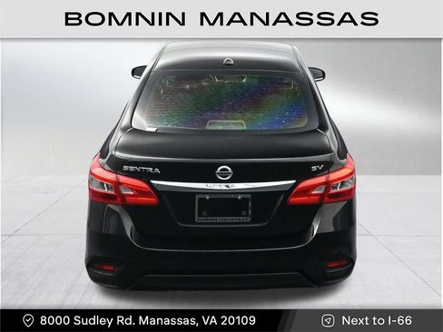 Used 2016 Nissan Sentra SV image 24