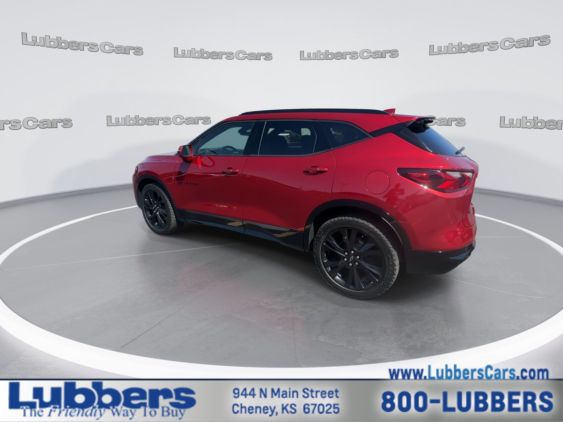 Used 2019 Chevrolet Blazer RS FWD image 6