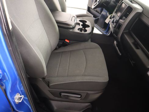 Used 2021 RAM 1500 Tradesman w/ Chrome Plus Package RWD image 12