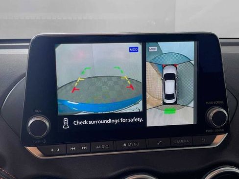 Certified 2024 Nissan Sentra SR w/ SR Premium Package image 12