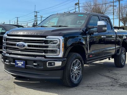 Used 2024 Ford F350 Limited w/ FX4 Off-Road Package